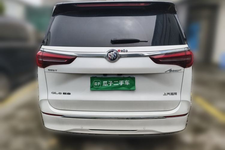 Used Buick GL8 2020 ES Land Cruiser 653T Luxury Edition Rear