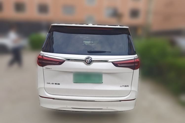 Used Buick GL8 2020 ES Land Cruiser 653T Comfort Edition Rear