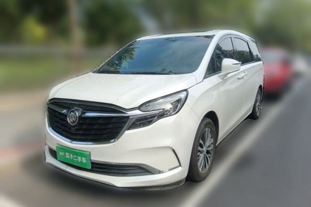 Buick GL8 2020 ES Land Cruiser 653T Comfort Edition usata