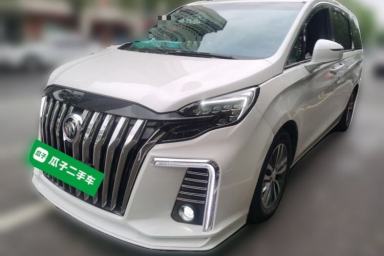 Used Buick GL8 2020 ES Land Cruiser 653T Comfort Edition