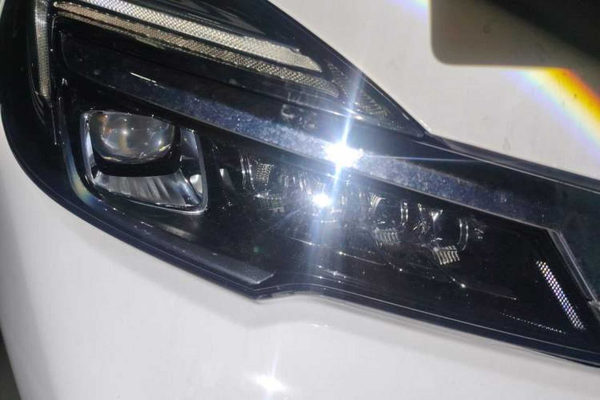 Used Buick GL8 2020 Land Business Class 652T Luxury Model Right Front Headlight