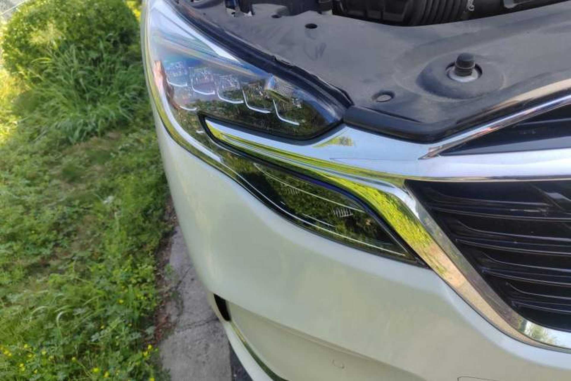 Used Buick GL8 2020 ES Land Cruiser 653T Luxury Model Right Front Headlight