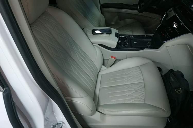 Used Buick GL8 2020 Land Business Class 652T Premium Model Right Front Seat