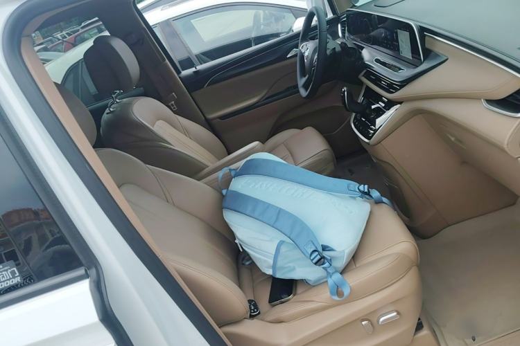Used Buick GL8 2020 ES Land Cruiser 653T Luxury Edition Right Front Seat