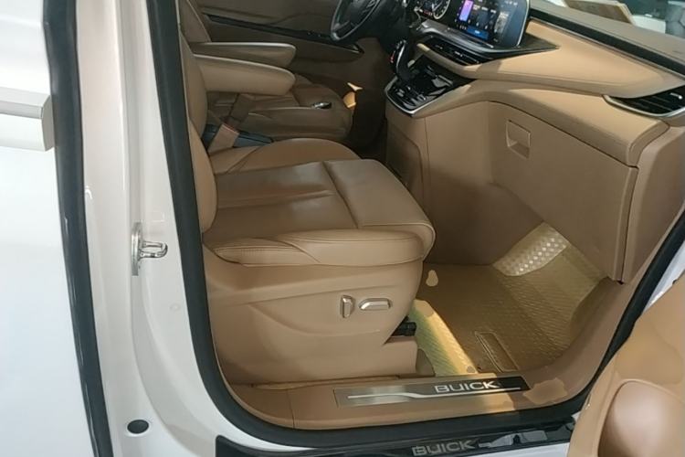 Used Buick GL8 2020 ES Land Cruiser 653T Flagship Model Right Front Seat