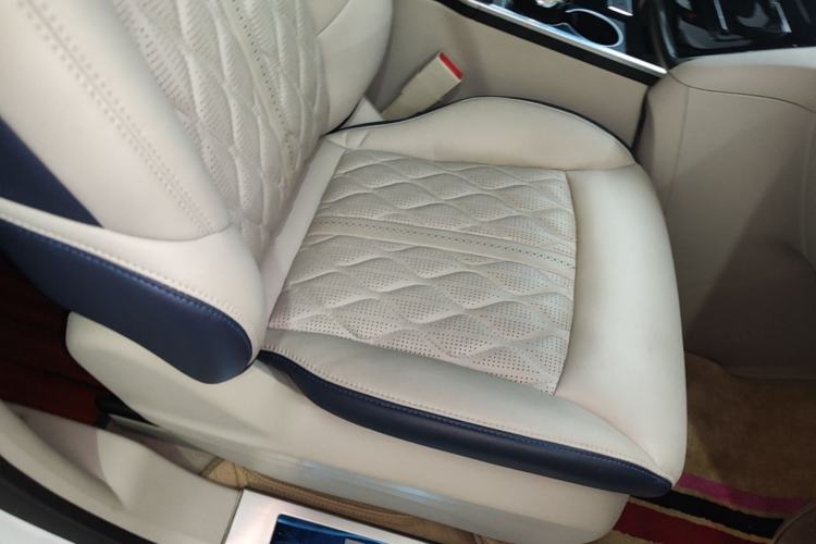 Used Buick GL8 2020 Land Business Class 652T Luxury Model Right Front Seat