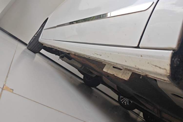 Used Buick GL8 2020 ES Land Cruiser 653T Luxury Edition Right Side Sill