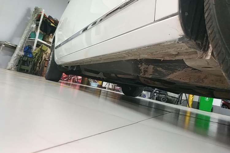 Used Buick GL8 2020 Land Business Class 652T Premium Model Right Side Sill