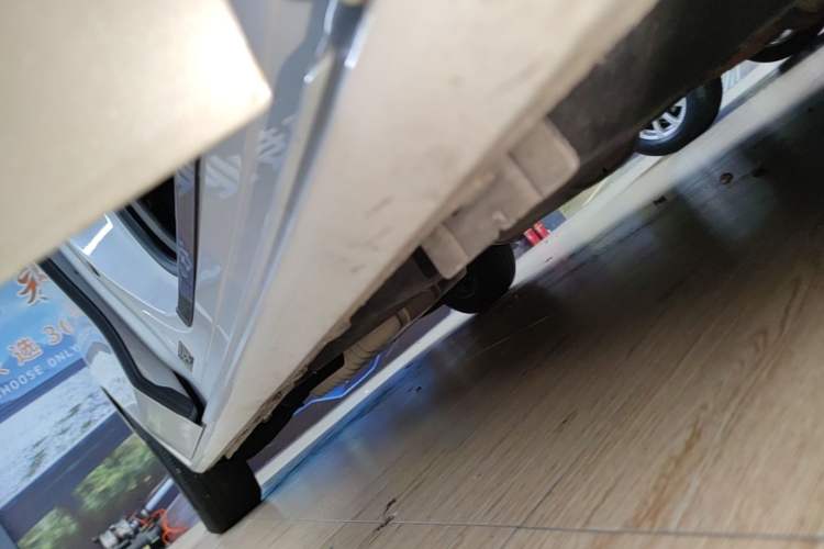 Used Buick GL8 2020 ES Land Cruiser 653T Luxury Edition Right Side Sill