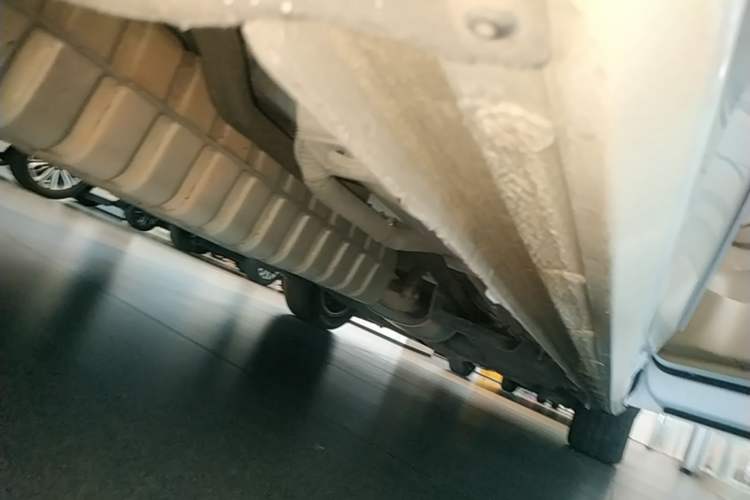 Used Buick GL8 2020 ES Land Cruiser 653T Flagship Model Right Side Sill