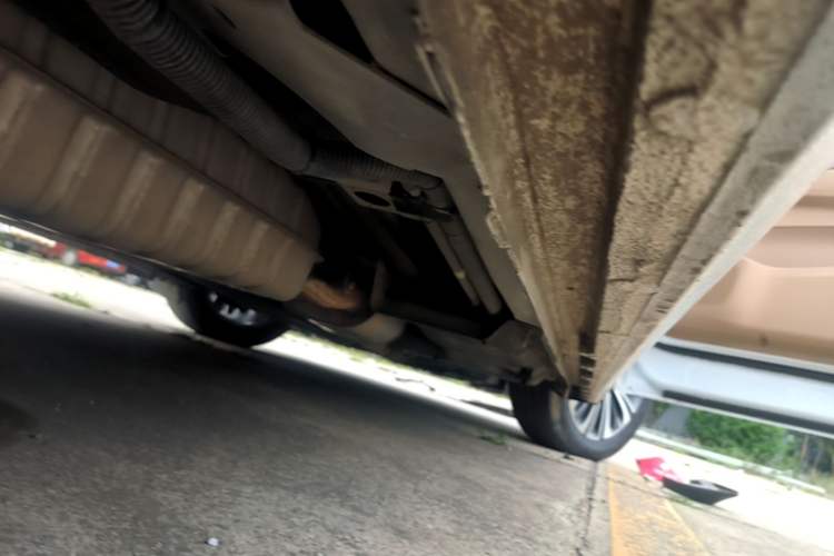 Used Buick GL8 2020 ES Land Cruiser 653T Flagship Model Right Side Sill