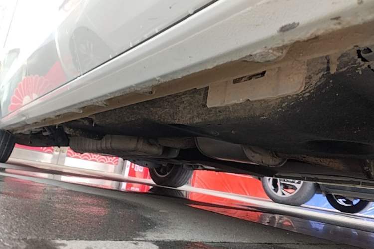 Used Buick GL8 2020 ES Land Cruiser 653T Luxury Model Right Side Sill