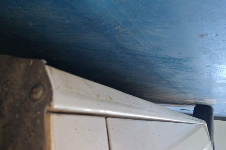 Used Buick GL8 2020 ES Land Cruiser 653T Comfort Edition Right Side Sill