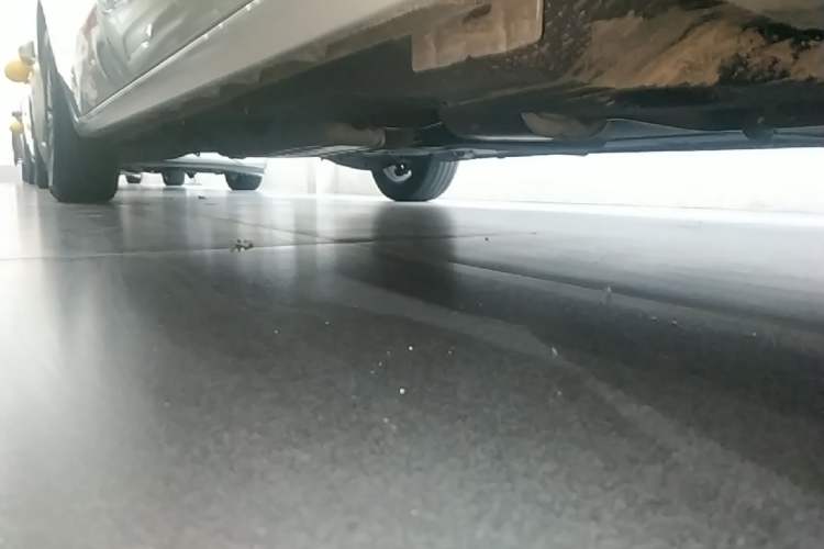 Used Buick GL8 2020 ES Land Cruiser 653T Luxury Model Right Side Sill