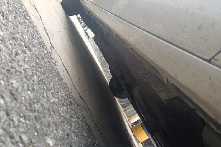 Used Buick GL8 2020 ES Land Cruiser 653T Luxury Edition Right Side Sill