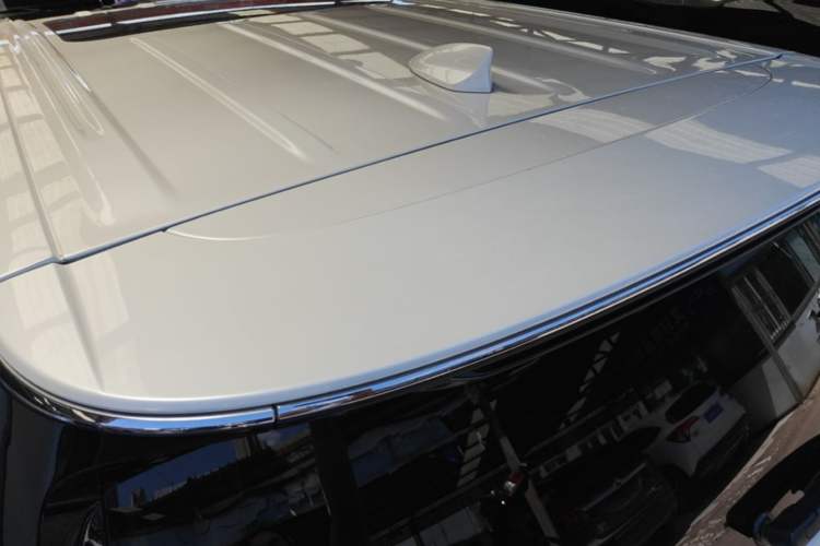 Used Buick GL8 2020 ES Land Cruiser 653T Flagship Model Roof