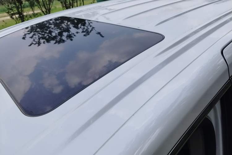 Used Buick GL8 2020 ES Land Cruiser 653T Comfort Edition Roof