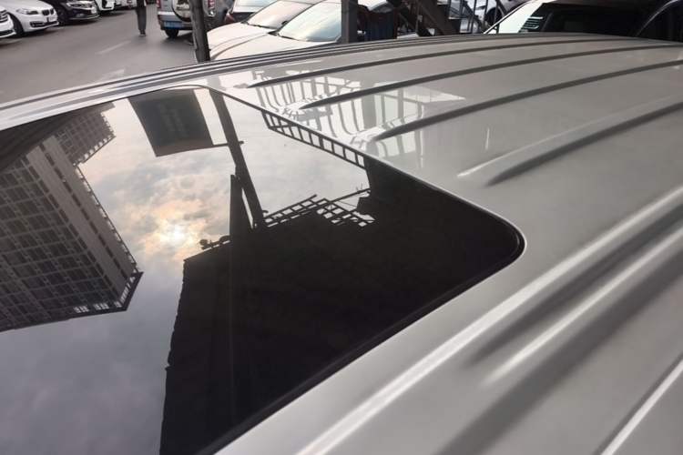Used Buick GL8 2020 ES Land Cruiser 653T Luxury Edition Roof