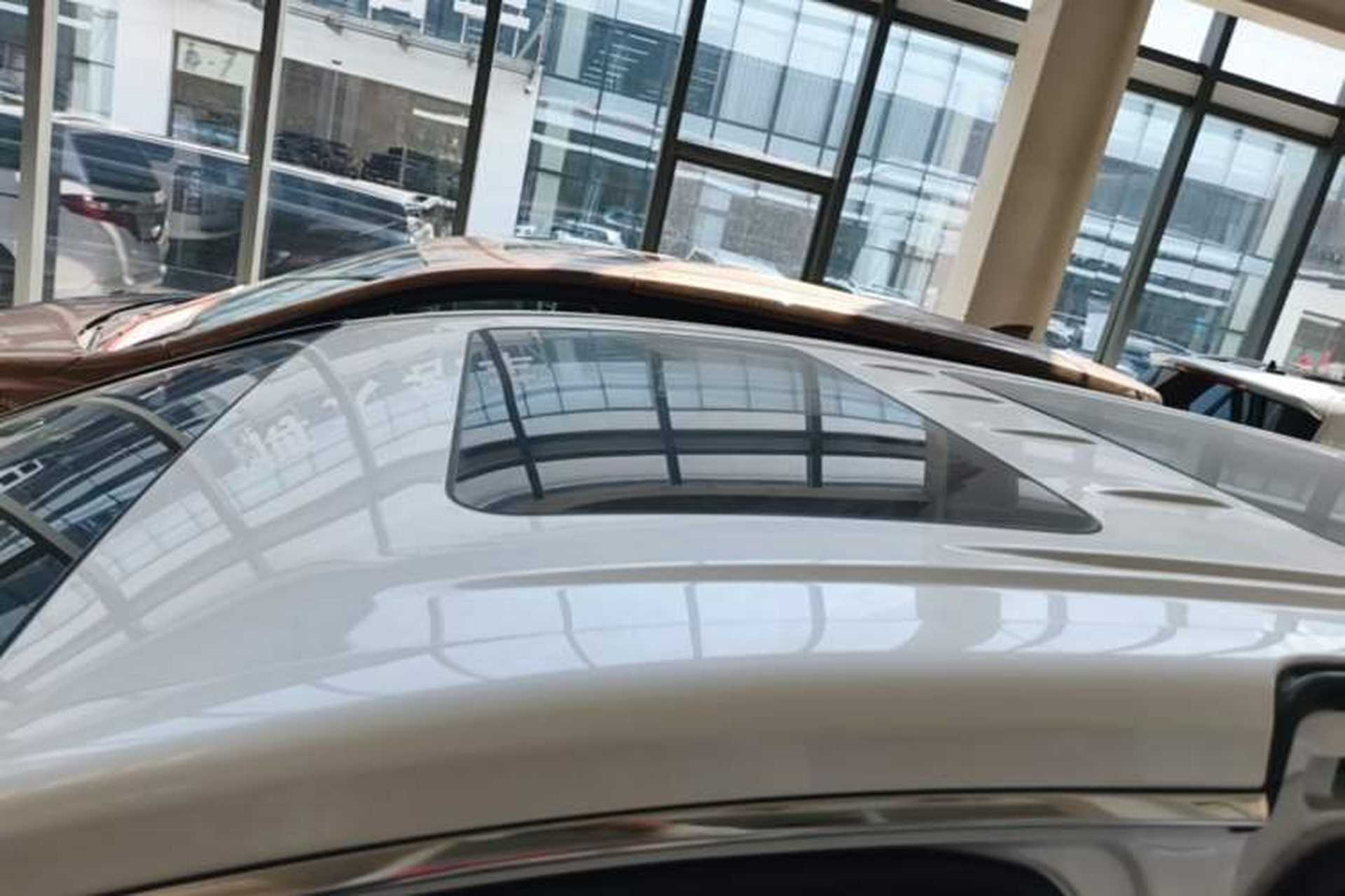 Used Buick GL8 2020 ES Land Cruiser 653T Smart Flagship Model Roof