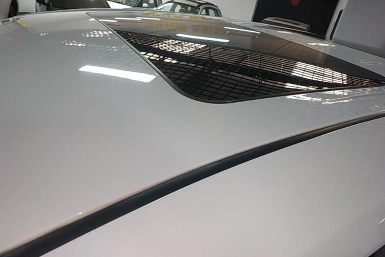 Used Buick GL8 2020 Land Business Class 652T Premium Model Roof