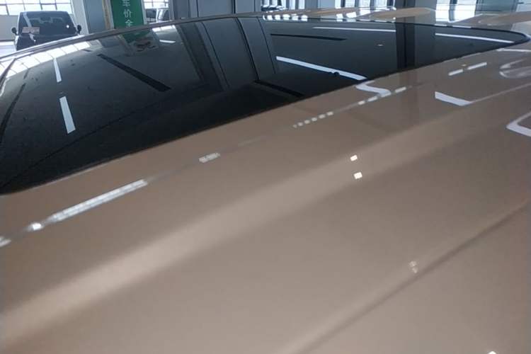 Used Buick GL8 2020 ES Land Cruiser 653T Flagship Model Roof