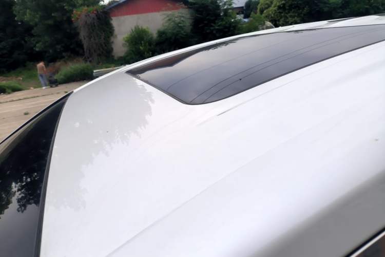 Used Buick GL8 2020 ES Land Cruiser 653T Flagship Model Roof
