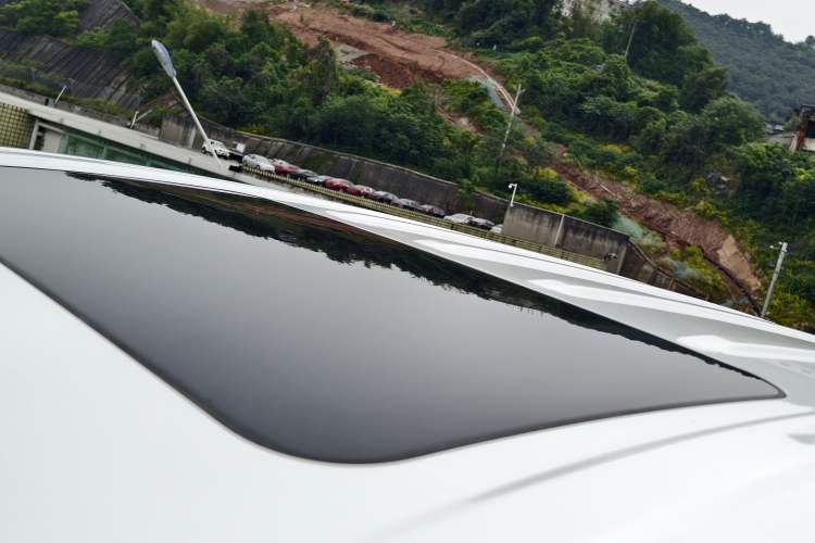 Used Buick GL8 2020 ES Land Cruiser 653T Luxury Edition Roof