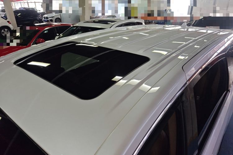 Used Buick GL8 2020 ES Land Cruiser 653T Luxury Edition Roof