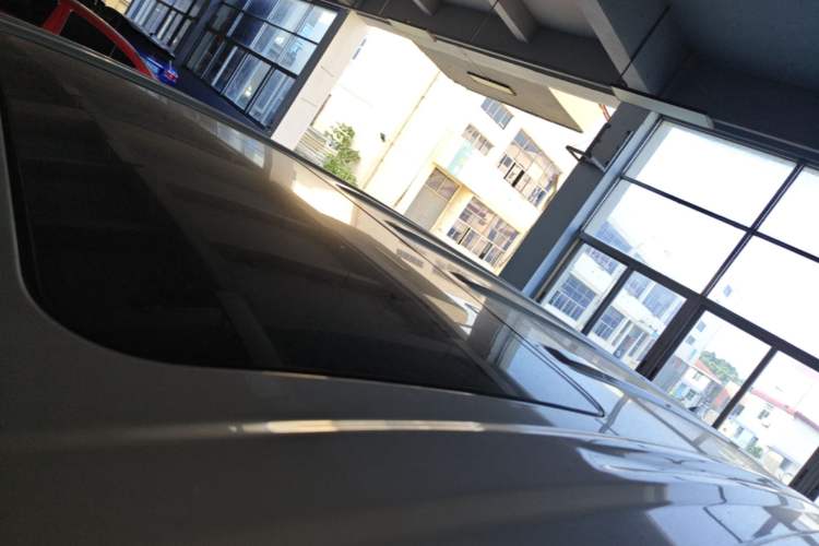 Used Buick GL8 2020 ES Land Cruiser 653T Comfort Edition Roof