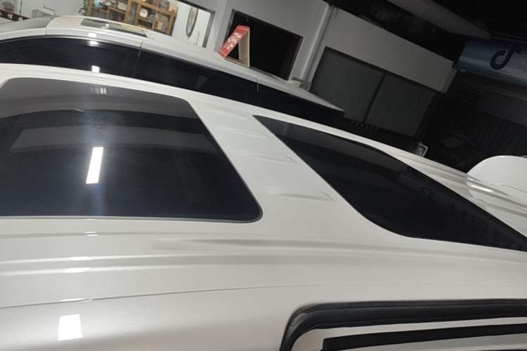 Used Buick GL8 2020 ES Land Cruiser 653T Luxury Model Roof