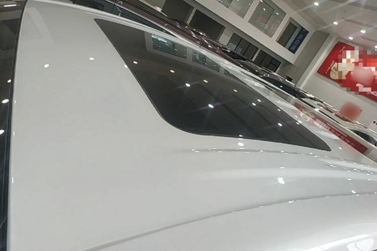 Used Buick GL8 2020 ES Land Cruiser 653T Luxury Model Roof