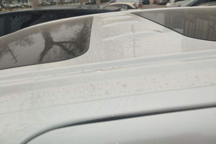 Used Buick GL8 2020 ES Land Cruiser 653T Luxury Model Roof