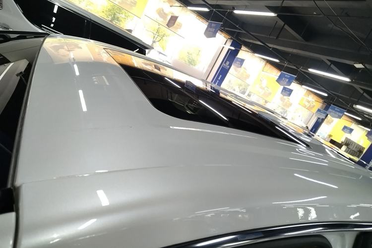 Used Buick GL8 2020 ES Land Cruiser 653T Flagship Model Roof
