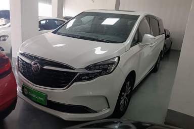 Used Buick GL8 2020 ES Land Cruiser 653T Luxury Edition