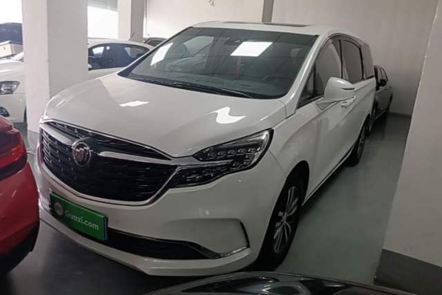 Used Buick GL8 2020 ES Land Cruiser 653T Luxury Edition