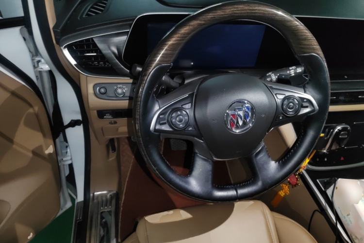 Used Buick GL8 2020 ES Land Cruiser 653T Luxury Edition Steering Wheel
