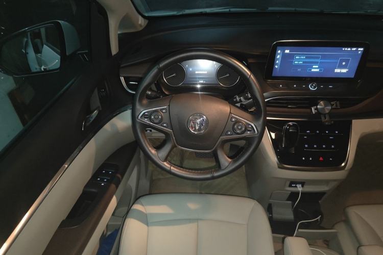 Used Buick GL8 2020 Land Business Class 652T Luxury Model Steering Wheel
