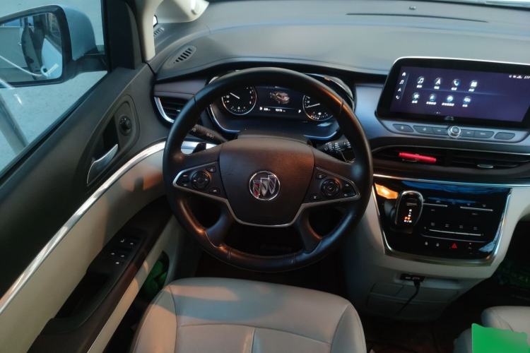 Used Buick GL8 2020 Land Business Class 652T Luxury Model Steering Wheel