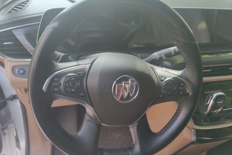 Used Buick GL8 2020 ES Land Cruiser 653T Luxury Model Steering Wheel