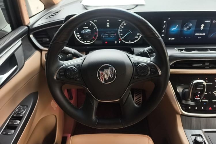 Used Buick GL8 2020 ES Land Cruiser 653T Luxury Edition Steering Wheel