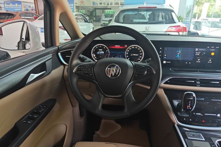 Used Buick GL8 2020 ES Land Cruiser 653T Luxury Edition Steering Wheel