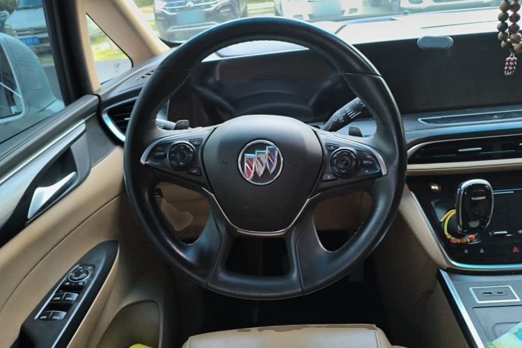 Used Buick GL8 2020 ES Land Cruiser 653T Luxury Model Steering Wheel