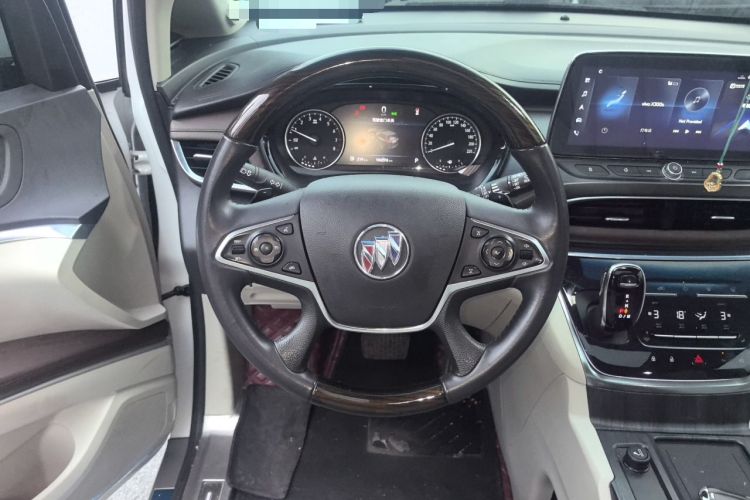 Used Buick GL8 2020 Land Business Class 652T Premium Model Steering Wheel