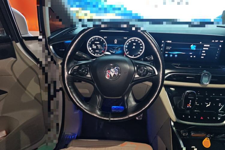 Used Buick GL8 2020 ES Land Cruiser 653T Comfort Edition Steering Wheel