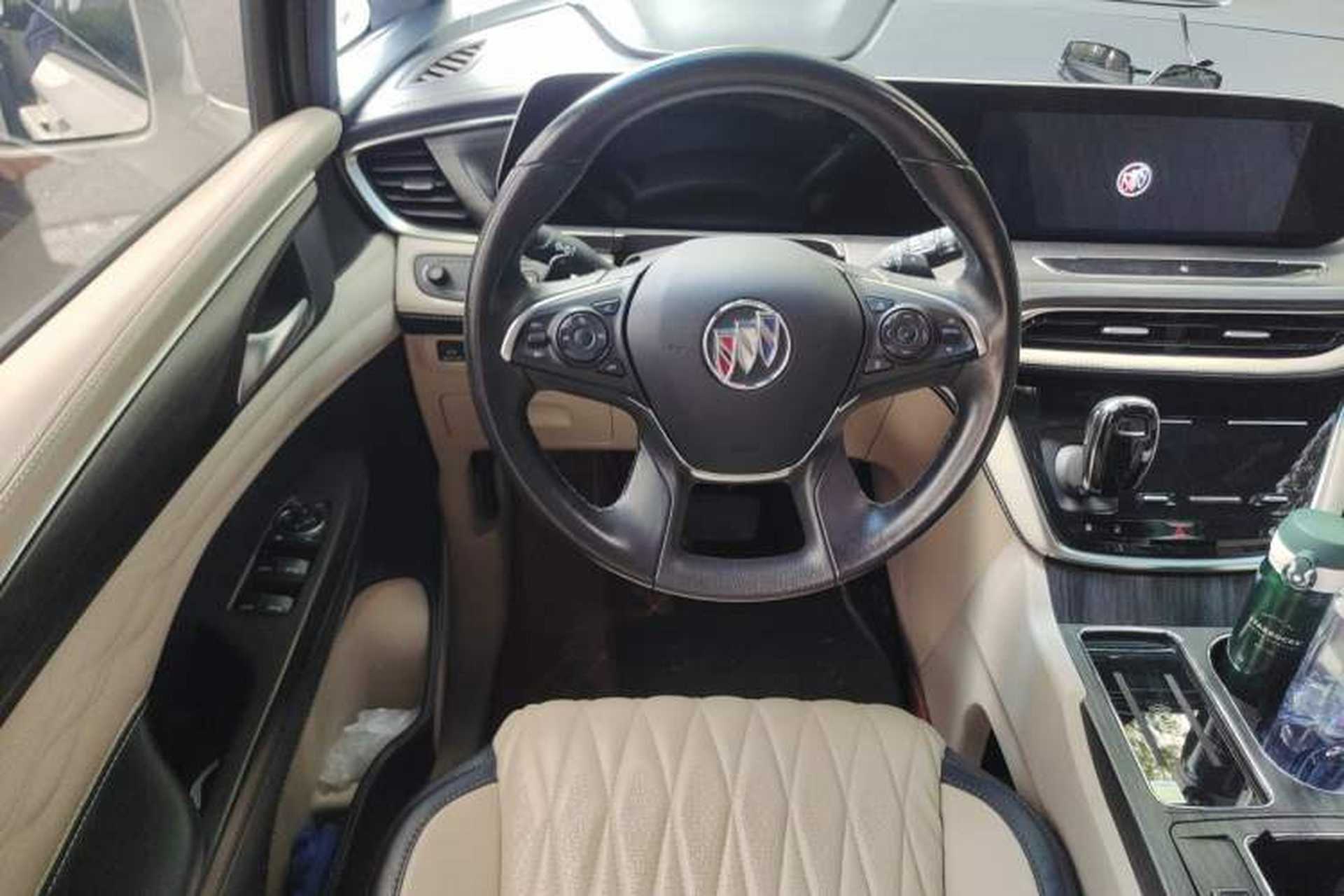 Used Buick GL8 2020 ES Land Cruiser 653T Luxury Edition Steering Wheel