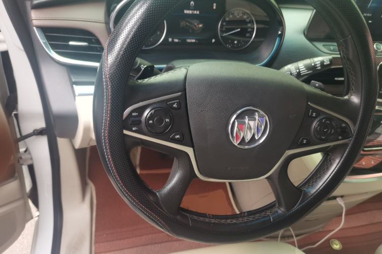 Used Buick GL8 2020 Land Business Class 652T Luxury Model Steering Wheel