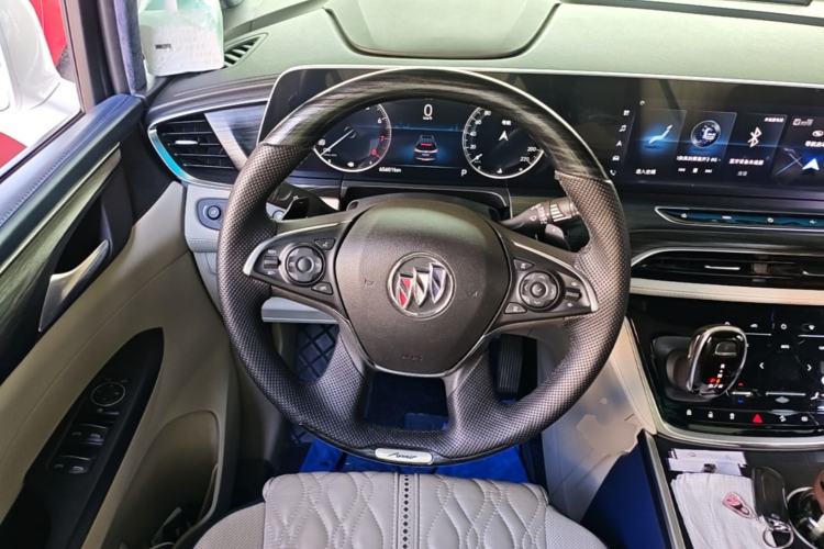 Used Buick GL8 2020 ES Land Cruiser 653T Comfort Edition Steering Wheel