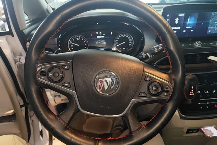 Used Buick GL8 2020 Land Business Class 652T Luxury Model Steering Wheel