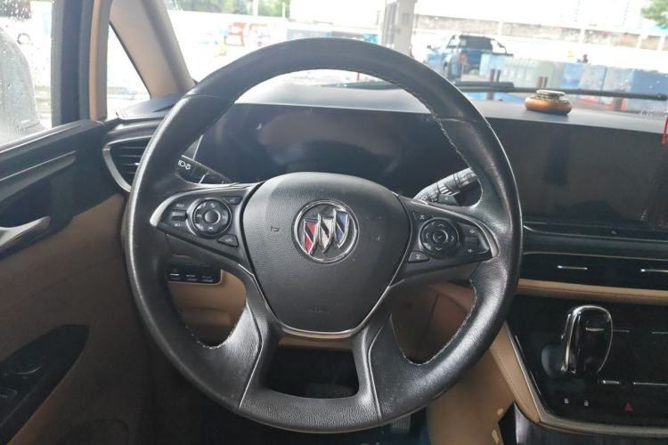 Used Buick GL8 2020 ES Land Cruiser 653T Luxury Edition Steering Wheel