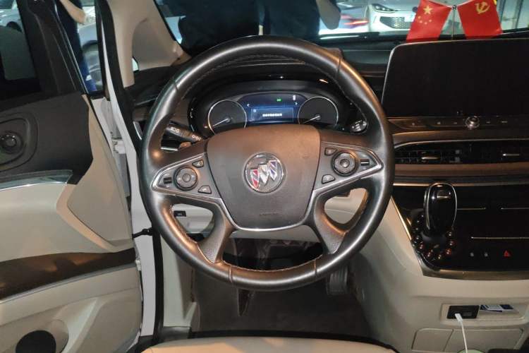 Used Buick GL8 2020 Land Business Class 652T Luxury Model Steering Wheel